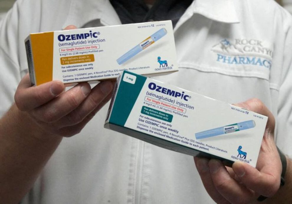 Efectos secundarios medicamentos GLP-1