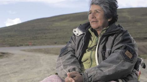 Documental La Lucha sobre el movimiento de personas con discapacidad
