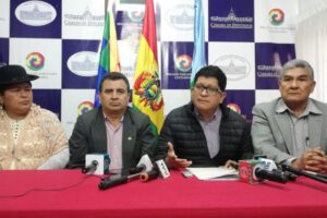 Pederastia en entornos religiosos en Cochabamba