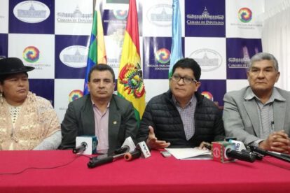 Pederastia en entornos religiosos en Cochabamba