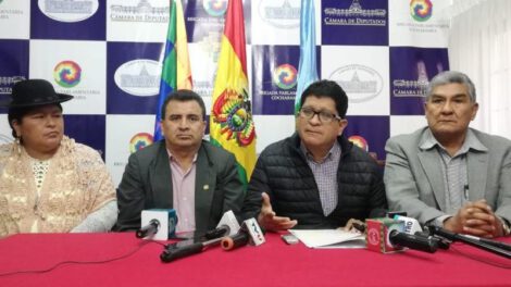 Pederastia en entornos religiosos en Cochabamba