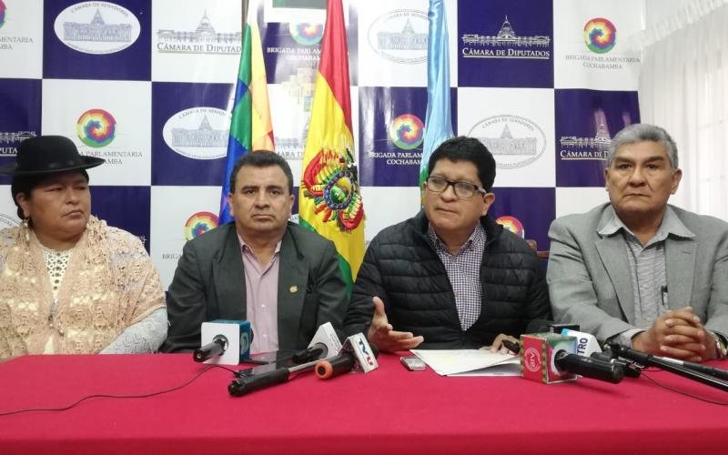Pederastia en entornos religiosos en Cochabamba
