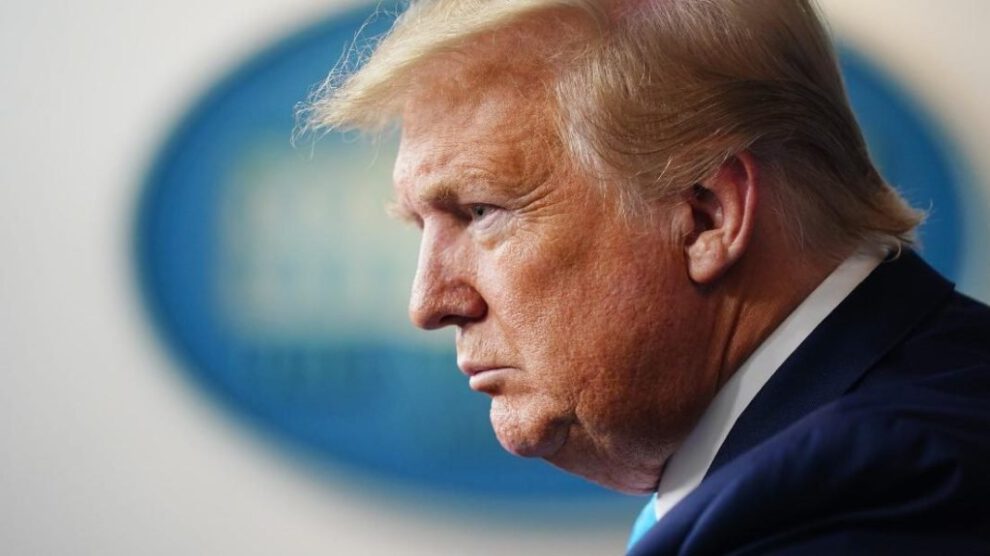 Trump candidatura 2024