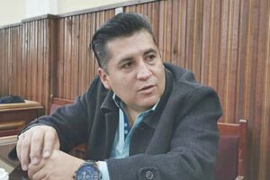 Ángel Arancibia Murillo asume presidencia de la ACFO