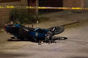 Hombre asesinado a tiros en Santa Cruz