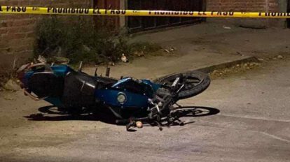 Hombre asesinado a tiros en Santa Cruz