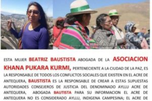 Defensores ambientales reciben amenazas y difamaciones