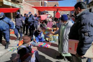 Censo de comerciantes solicitado por la Federación gremial