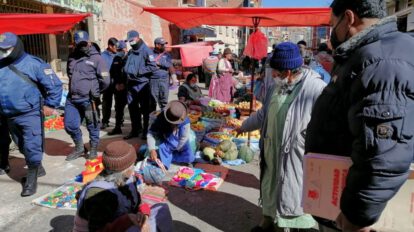 Censo de comerciantes solicitado por la Federación gremial