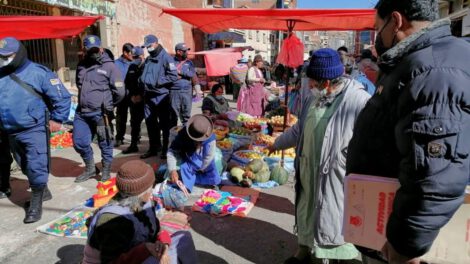 Censo de comerciantes solicitado por la Federación gremial
