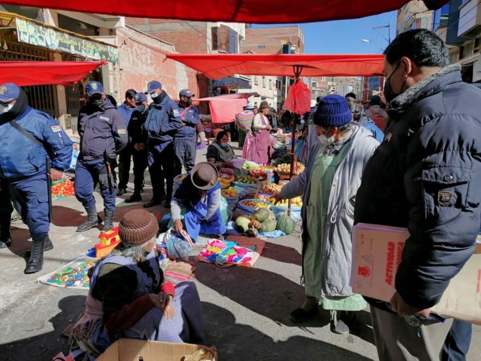 Censo de comerciantes solicitado por la Federación gremial