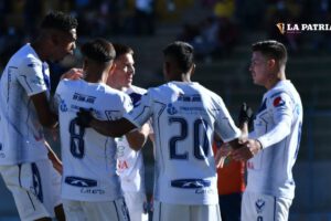 GV San José vence a Nacional Sucre en emocionante partido amistoso