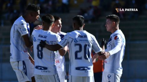 GV San José vence a Nacional Sucre en emocionante partido amistoso