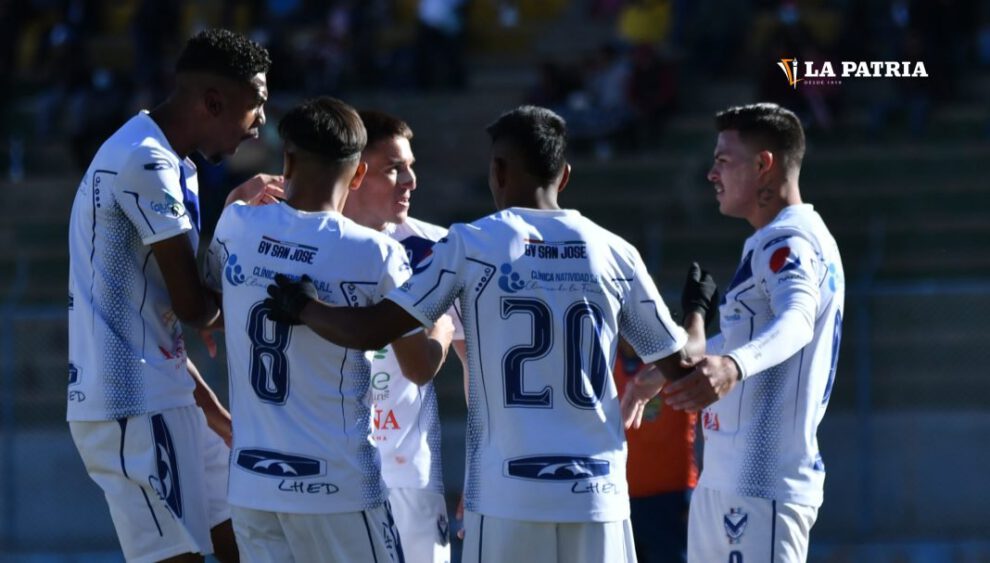 GV San José vence a Nacional Sucre en emocionante partido amistoso