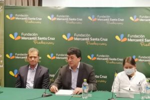 Campaña gratuita de cirugías de mano en La Paz