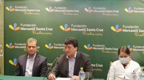 Campaña gratuita de cirugías de mano en La Paz