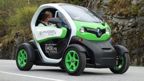 Marcas automotrices chinas en el mercado europeo