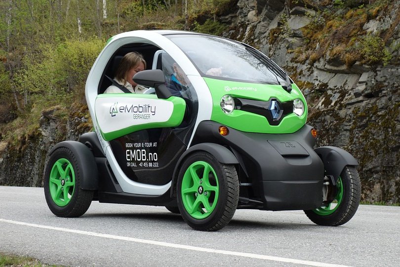 Marcas automotrices chinas en el mercado europeo
