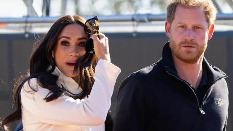 Crisis matrimonial entre el príncipe Harry y Meghan Markle