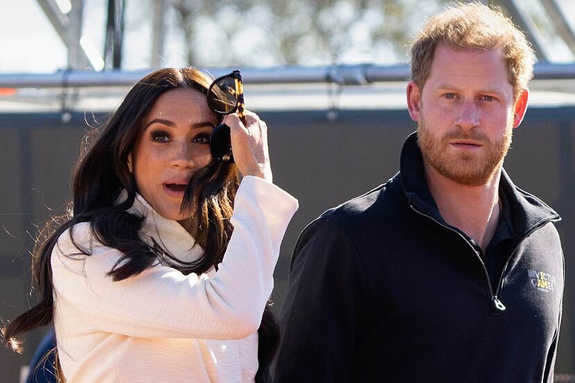Crisis matrimonial entre el príncipe Harry y Meghan Markle