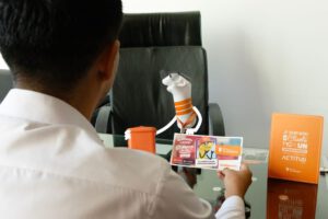 EcoPasanaku del Banco Pyme Ecofuturo para fomentar el ahorro