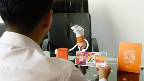 EcoPasanaku del Banco Pyme Ecofuturo para fomentar el ahorro