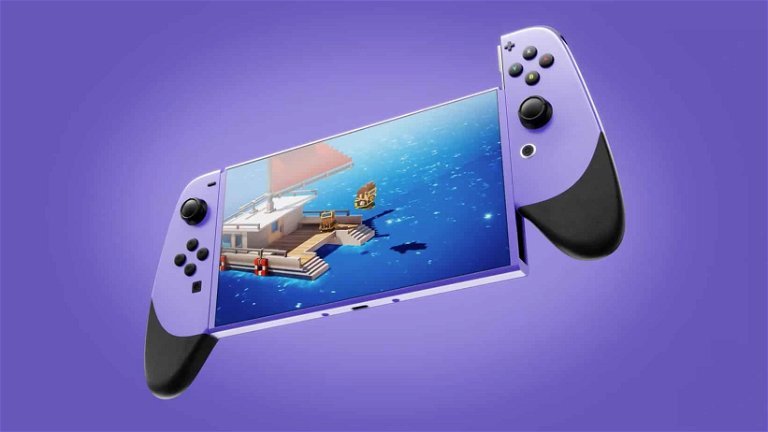 Nueva generación de Nintendo Switch