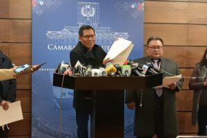 Sentencia del TCP genera controversia política en Bolivia