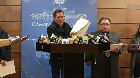 Sentencia del TCP genera controversia política en Bolivia