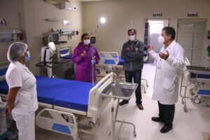 Sistema de salud frágil tras cierre de alerta sanitaria