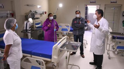 Sistema de salud frágil tras cierre de alerta sanitaria