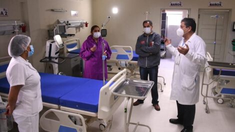 Sistema de salud frágil tras cierre de alerta sanitaria