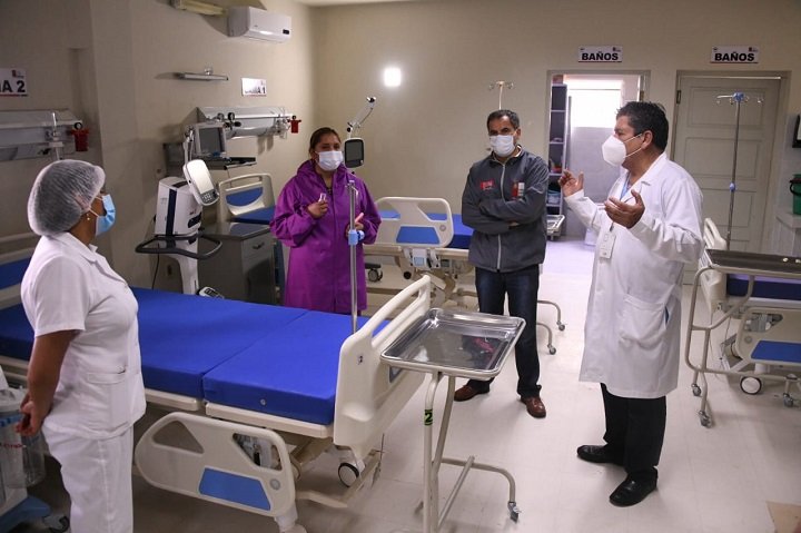 Sistema de salud frágil tras cierre de alerta sanitaria