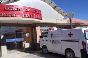 GAMO solicita equipo médico tomógrafo para mejorar la atención de salud en Oruro