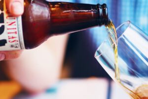 Consumo de alcohol y presión arterial