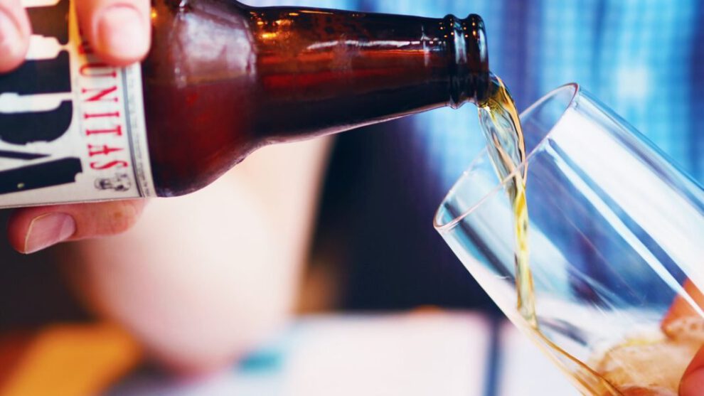 Consumo de alcohol y presión arterial