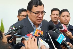 Elecciones judiciales con Jerges Mercado