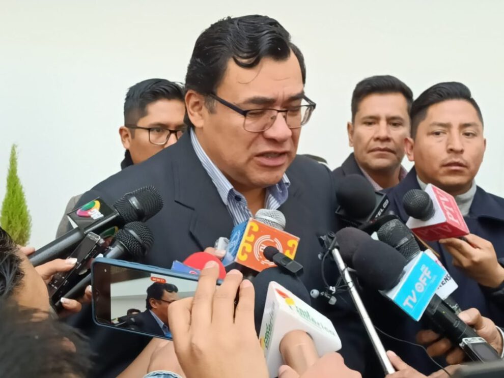 Elecciones judiciales con Jerges Mercado