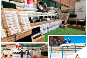 Contrabando en Oruro por Aduana Nacional de Bolivia