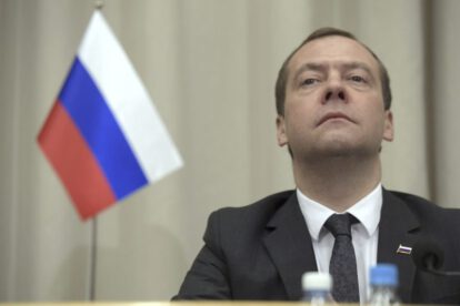 Amenaza nuclear rusa por Medvedev en conflicto Ucrania-Rusia