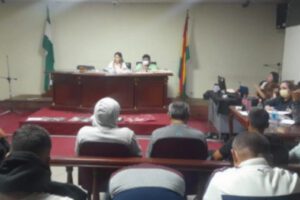Prisión para 10 vinculados a narcotraficante Marset