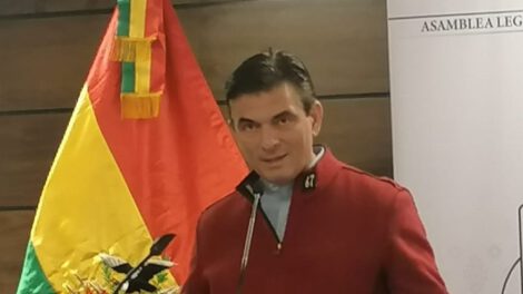 Relaciones diplomáticas Bolivia Chile EEUU