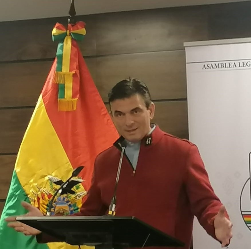 Relaciones diplomáticas Bolivia Chile EEUU