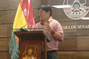 Intervención a BoA por deficiencias y falta de seguridad
