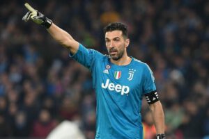 Gianluigi Buffon anuncia su retiro definitivo del fútbol