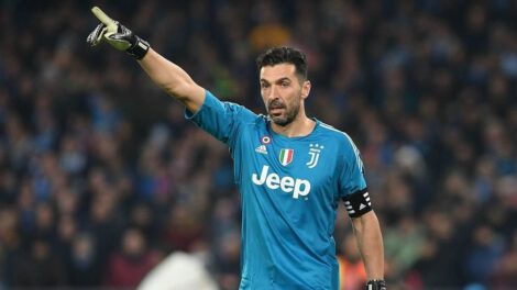 Gianluigi Buffon anuncia su retiro definitivo del fútbol