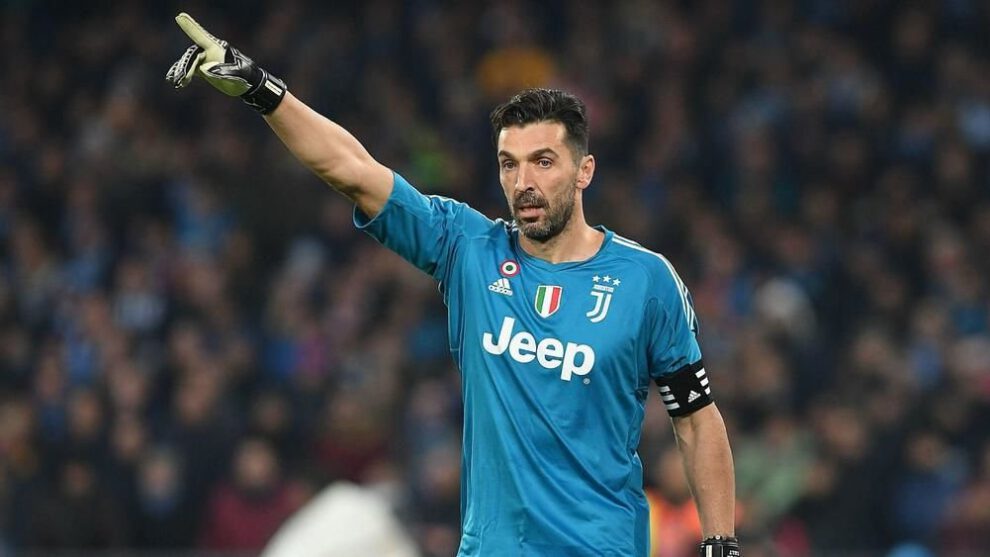 Gianluigi Buffon anuncia su retiro definitivo del fútbol