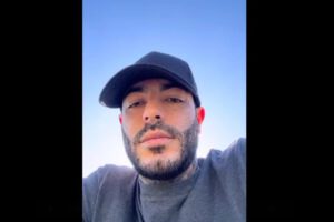 Sebastián Marset agradece a director de la Felcn por alerta de operativo policial