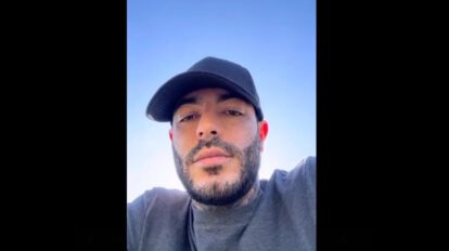 Sebastián Marset agradece a director de la Felcn por alerta de operativo policial