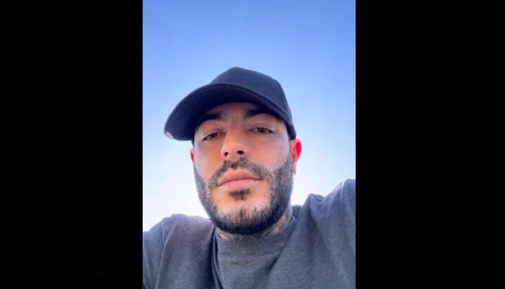 Sebastián Marset agradece a director de la Felcn por alerta de operativo policial